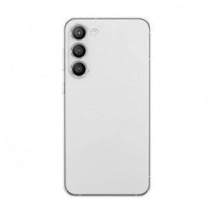Чехол-накладка Devia Naked для смартфона Samsung Galaxy S23 Clear