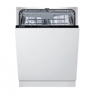 Встраиваемая посудомоечная машина Gorenje GV620E10 Silver