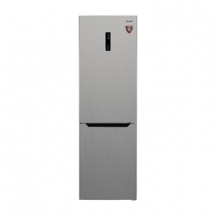 Холодильник Weissgauff WRK 2000 XNF Inox