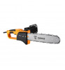 Электрическая цепная пила Deko DKEC14 Orange