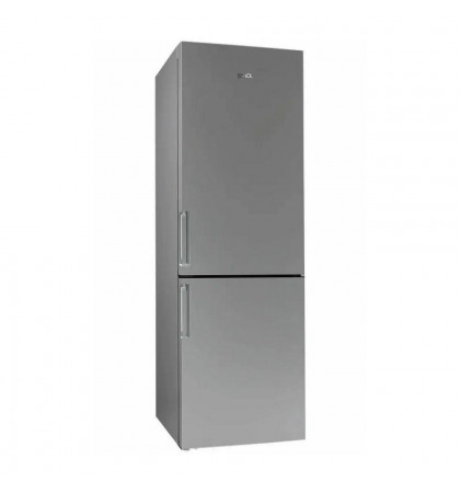 Холодильник Stinol STN 185 G Silver