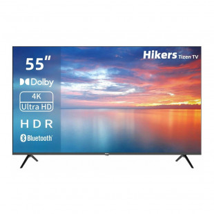 55" Телевизор Hikers 55HTU01 Black