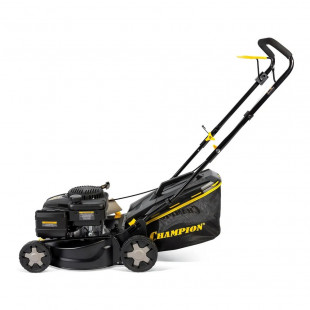 Газонокосилка роторная Champion LM4222 Yellow/Black