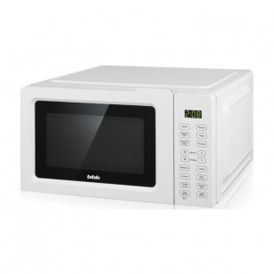 Микроволновая печь BBK 17MWS-785S/W White