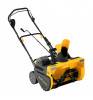 Снегоуборщик аккумуляторный Denzel ESB-560Li Yellow/Black