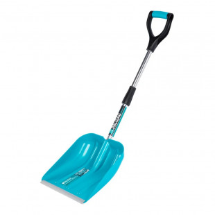 Лопата для уборки снега Palisad LUXE 615005 Blue/Black