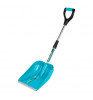 Лопата для уборки снега Palisad LUXE 615005 Blue/Black