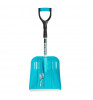 Лопата для уборки снега Palisad LUXE 615005 Blue/Black