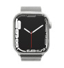 Ремешок из нержавеющей стали VLP для Apple Watch 42/44/45 Silver