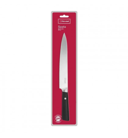Нож кухонный Rondell Spata RD-1136 Black