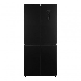 Холодильник Hyundai CM45083F Black