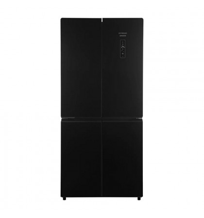 Холодильник Hyundai CM45083F Black