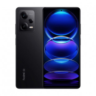 Смартфон Xiaomi Redmi Note 12 Pro+ 5G 8/256GB RU Midnight Black