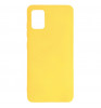 Накладка силиконовая TPU (A515 A51 2020) Yellow