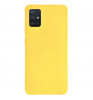 Накладка силиконовая TPU (A515 A51 2020) Yellow