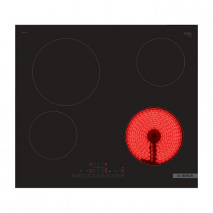 Электрическая варочная панель Bosch PKE611FP2E Black