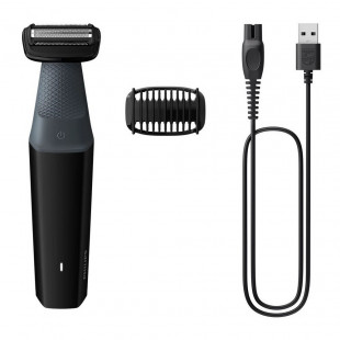 Триммер Philips BG3017/01 Black/Gray