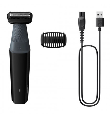 Триммер Philips BG3017/01 Black/Gray