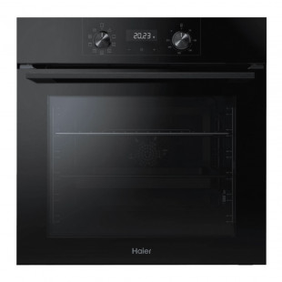 Электрический духовой шкаф Haier HOQ-K2ANN3GB Black