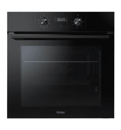 Электрический духовой шкаф Haier HOQ-K2ANN3GB Black