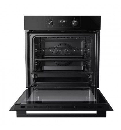 Электрический духовой шкаф Haier HOQ-K2ANN3GB Black