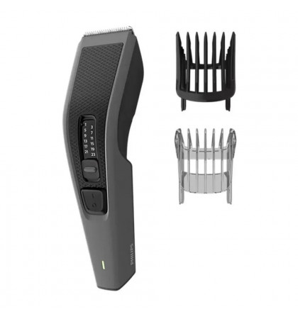Машинка для стрижки Philips HC3525/13 Gray/Black