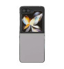 Чехол-накладка VLP Crystal Сase для смартфона Samsung Galaxy Z Flip 5 Clear