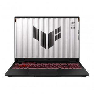 16" Ноутбук Asus TUF Gaming A16 FA608UM-RV097 (1920x1200, Ryzen 7 260 3.8Ghz, 32Gb DDR5, SSD512Gb, NVIDIA GeForce RTX 5060 8Gb) Gray
