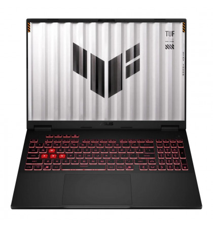 16" Ноутбук Asus TUF Gaming A16 FA608UM-RV097 (1920x1200, Ryzen 7 260 3.8Ghz, 32Gb DDR5, SSD512Gb, NVIDIA GeForce RTX 5060 8Gb) Gray