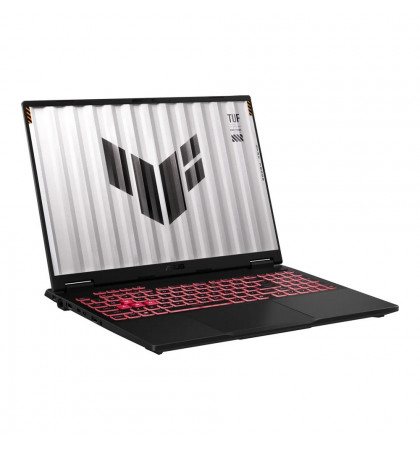 16" Ноутбук Asus TUF Gaming A16 FA608UM-RV097 (1920x1200, Ryzen 7 260 3.8Ghz, 32Gb DDR5, SSD512Gb, NVIDIA GeForce RTX 5060 8Gb) Gray