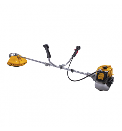 Триммер бензиновый Champion T433 Yellow
