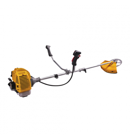 Триммер бензиновый Champion T433 Yellow