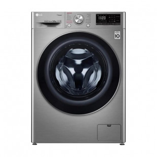 Стиральная машина LG F4V5VG2S Silver