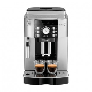 Кофемашина DeLonghi Magnifica S ECAM 21.117 Silver/Black