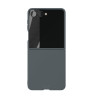 Чехол-накладка VLP Flex Case с MagSafe для Samsung Galaxy Z Flip 8 Graphite