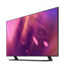 43" Телевизор Samsung UE43AU9070U 2021 LED, HDR Titan Gray