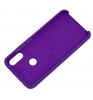 Накладка матовая Soft Touch (Mi A2 lite) Фиолетовый