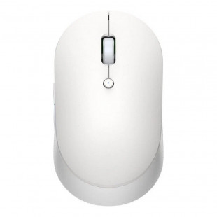 Беспроводная мышь Xiaomi Mi Dual Mode Silent Edition White
