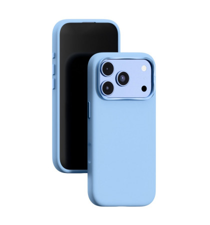 Чехол-накладка VLP Aster Pro Case with MagSafe для Apple iPhone 18 Pro Max Light Blue