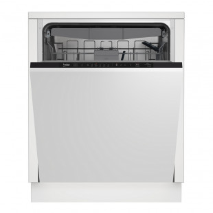 Встраиваемая посудомоечная машина Beko BDIN16520 Inox