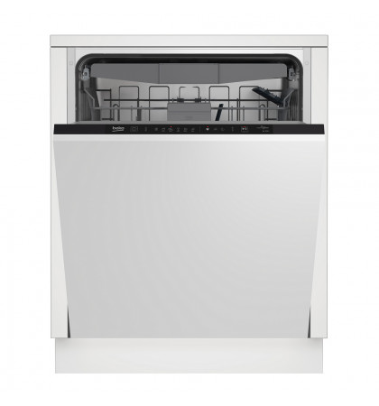 Встраиваемая посудомоечная машина Beko BDIN16520 Inox