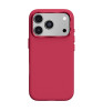 Чехол-накладка VLP Aster Pro Case with MagSafe для Apple iPhone 18 Pro Max Red
