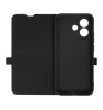 Чехол-книжка Borasco Book Case для Xiaomi Redmi Note 17 4G/5G Black