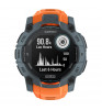 Умные часы Garmin Instinct 3 50mm Solar Twilight/Orange