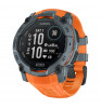 Умные часы Garmin Instinct 3 50mm Solar Twilight/Orange