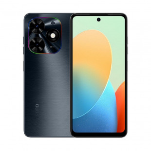 Смартфон TECNO Spark Go 2024 4/128GB Gravity Black