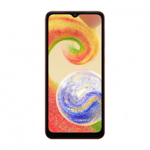 Смартфон Samsung Galaxy A04 4/64GB Copper