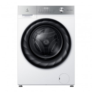 Стиральная машина Lex LWM08014WHID duo White