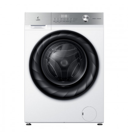 Стиральная машина Lex LWM08014WHID duo White