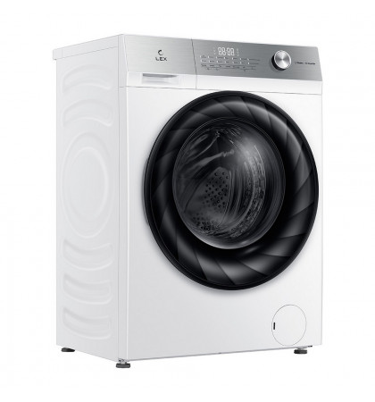 Стиральная машина Lex LWM08014WHID duo White